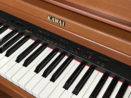 値下げ！【直接引取限定】 KAWAI 河合楽器 電子ピアノ PN290C 88鍵盤 2004年製 中古 動作確認 