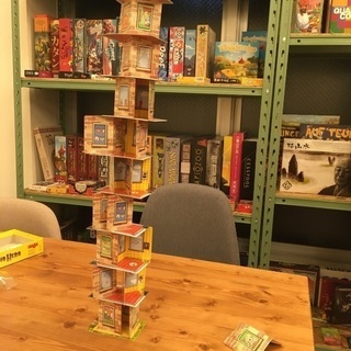 アナログゲームをする会 − 東京都
