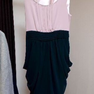 【価格見直し】パーティードレス ワンピース ボレロ Mサイズの画像