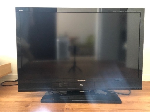【最安値】三菱液晶TV32型【さらに値下げしました！3/28】