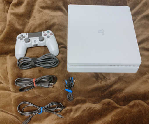 PlayStation4 ホワイト(500GB)