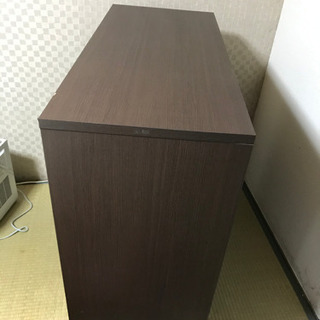 カラーボックス（中古）無料でお譲りします。の画像
