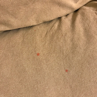 無印良品　リクライニング フロアソファの画像