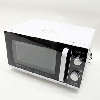 引取限定　ゼピール　ヘルツフリー単機能電子レンジ　2017年製　...