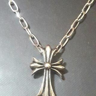 CHROMEHEARTS クロス ネックレス