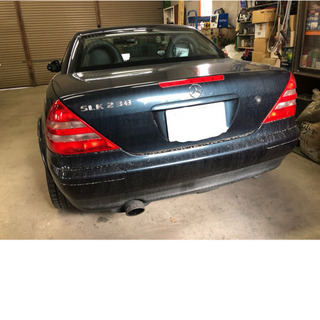 メルセデスベンツ　SLK230の画像