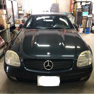 メルセデスベンツ　SLK230