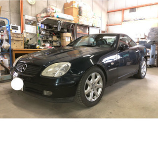メルセデスベンツ　SLK230の画像