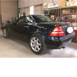 メルセデスベンツ　SLK230の画像