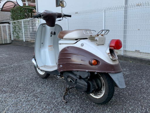 ※2/25まで。スズキ ヴェルデ/SUZUKI Verde CA1MA 50cc 原付 バイク スクーター