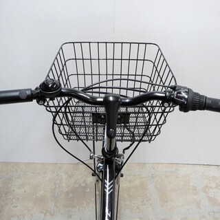 イオンバイク シティサイクル 自転車 27インチ ギア付き MUGELLOの画像