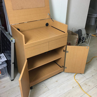 パソコンデスク