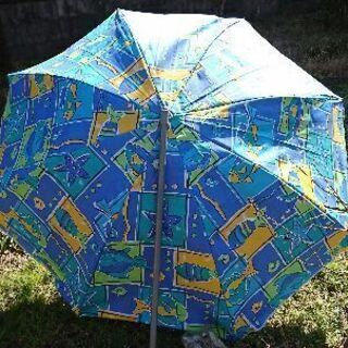 【決まりました 】ビーチパラソルの画像