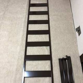突っ張りラダーラック