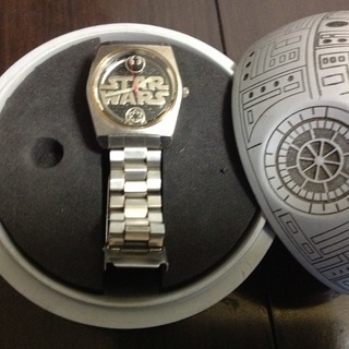 FOSSIL STAR WARS腕時計 リミテッド・エディション...