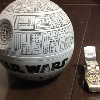 FOSSIL STAR WARS腕時計 リミテッド・エディション ジャンクの画像