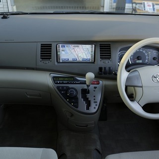 ⭐誰でも車がローンで買える⭐🚗自社ローン専門店🚗アイシス Ｌ シルバーの画像