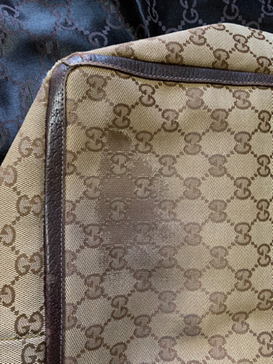 GUCCI ショルダーバッグ 本物