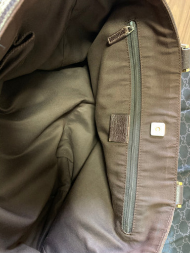 GUCCI ショルダーバッグ 本物