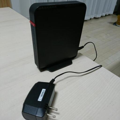 [値下げ]バッファロー ルーター