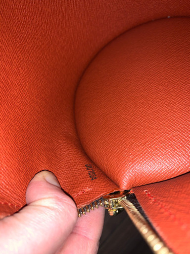 LOUIS VUITTON パピヨン