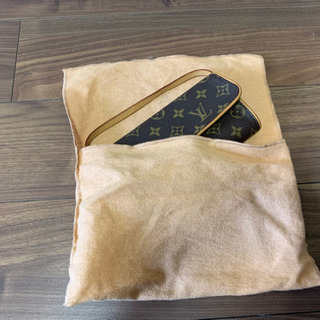 ルイヴィトン Louis Vuitton バッグ モノグラム ポシェット ツイン GM モノグラムキャンバス