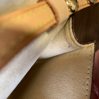 ルイヴィトン Louis Vuitton バッグ モノグラム ポシェット ツイン GM モノグラムキャンバスの画像