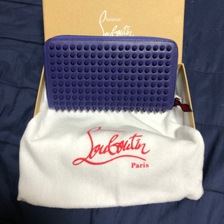 ルブタン財布
