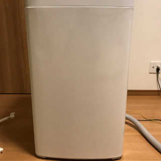 ハイアール　全自動電気洗濯機　2015年製