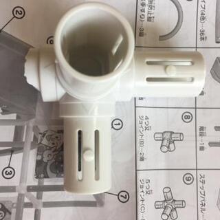 アンパンマン　ジャングルジム&ブランコ　セット売の画像