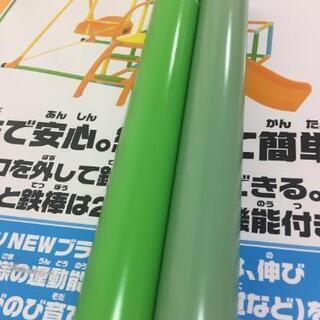 アンパンマン　ジャングルジム&ブランコ　セット売の画像