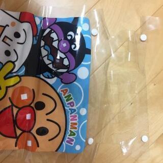 アンパンマン　ジャングルジム&ブランコ　セット売の画像