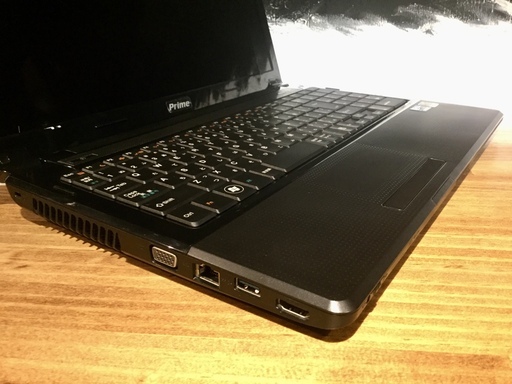 売却済み。ご覧頂きありがとうございました。【NVIDIA搭載！フォートナイトもプレイ可能！一宮でWindows10搭載機！フルHD液晶