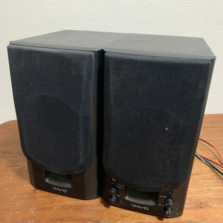 【無料】【ONKYO】【動作確認未済み】スピーカー x 2(左右)