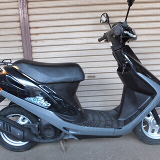 スーパーディオ　50CC　整備済　エンジン絶好調の画像