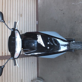 スーパーディオ　50CC　整備済　エンジン絶好調の画像