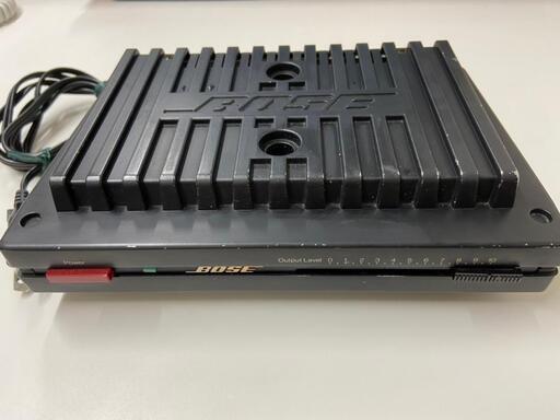 エココロ上北沢☆BOSEパワーアンプ model1705