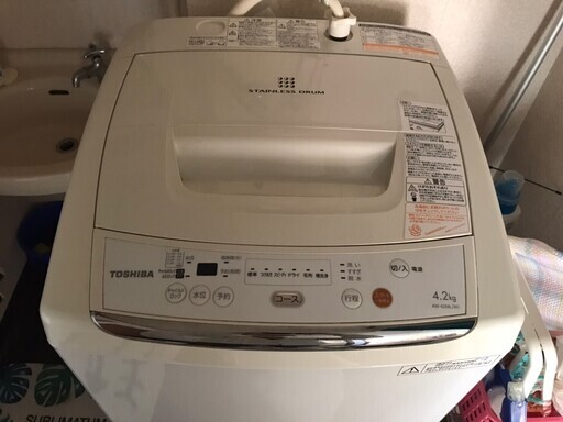 洗濯機