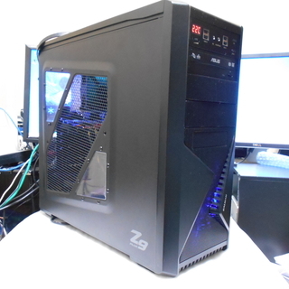 自作デスクトップパソコン i7-860 Windows10 メモ...