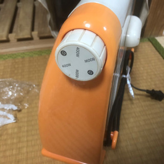 森田電工 電気ストーブ　MS809P
