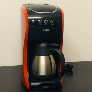 タイガー　コーヒーメーカー<カフェバリエ>