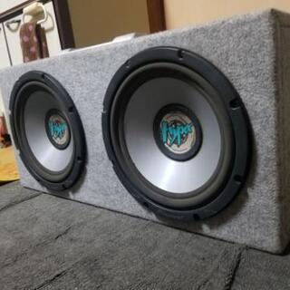カロッツェリア アンプ内蔵ウーハー TS-WX3000A カロッツェリア TS-WX300A pioneer パイオニア carrozzeria 280W