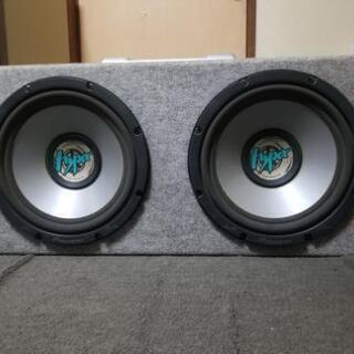 パイオニア カロッツェリア ＴＳ－ＷＸ３０００Ａ サブウーハー！②
