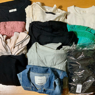 【2/24まで】【総額20万以上】洋服、小物セット　なんと3000円の画像