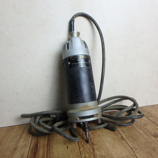 ニッセイ エッジングマシーン EM-500 NISSEI 動作確...