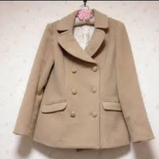 ミッシュマッシュコート クリーニング済