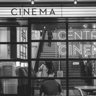 映画好きな方ー