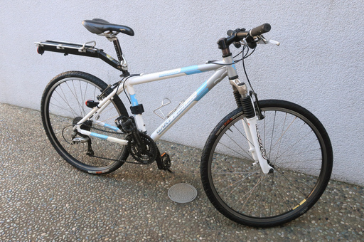 ●マウンテンバイク●Gary Fisher●ゲイリーフィッシャー●26インチ●室内保管●中古美品