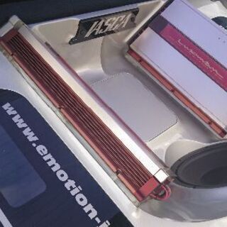 フェアレディZ32 R-33GT-Rアルミ IASCA LUXMANアンプ オーディオの画像