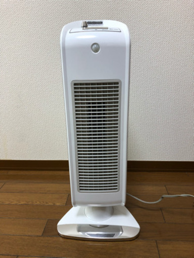 【ほぼ未使用】セラミックファンヒーター 2,000円